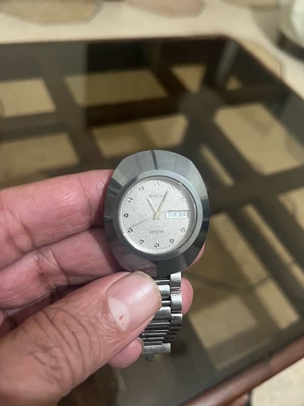 Rado quartz 0