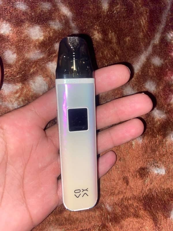 Oxva XlimPro pod 0