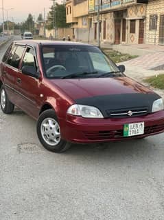 Suzuki Cultus VXR 2007