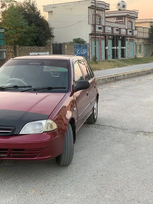 Suzuki Cultus VXR 2007 1