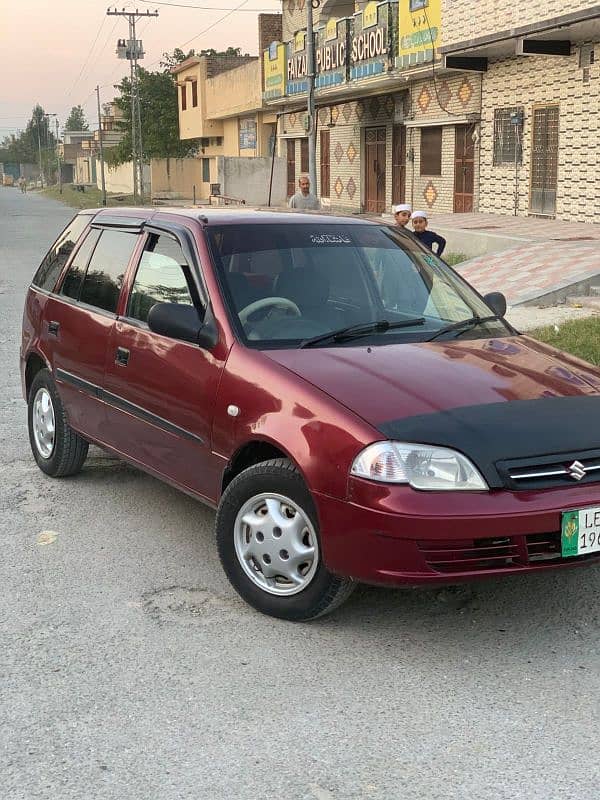 Suzuki Cultus VXR 2007 2