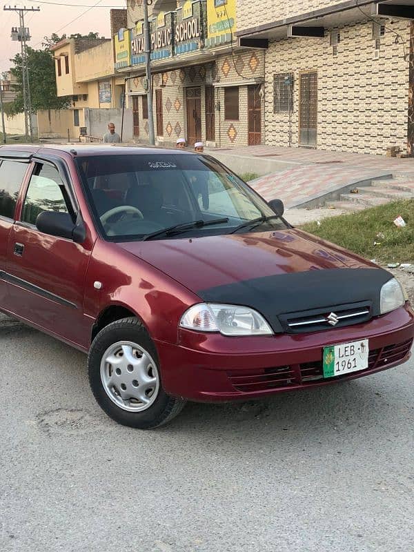 Suzuki Cultus VXR 2007 3