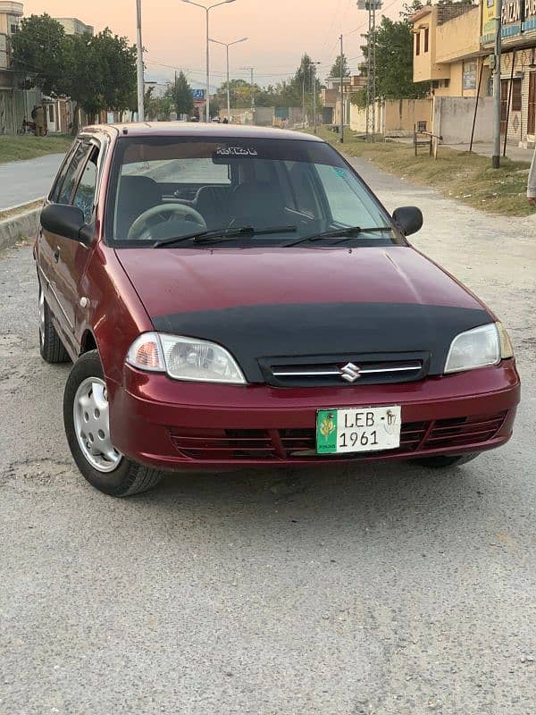 Suzuki Cultus VXR 2007 5