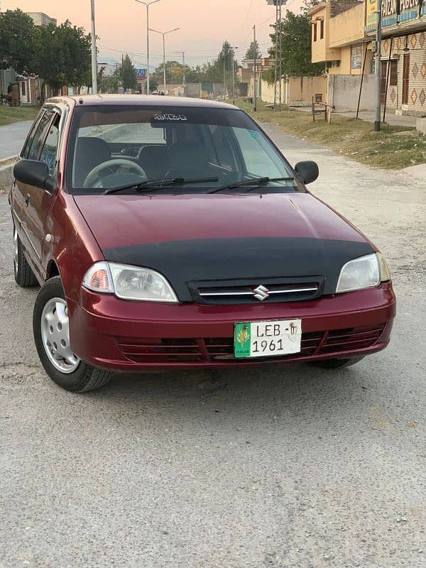 Suzuki Cultus VXR 2007 6