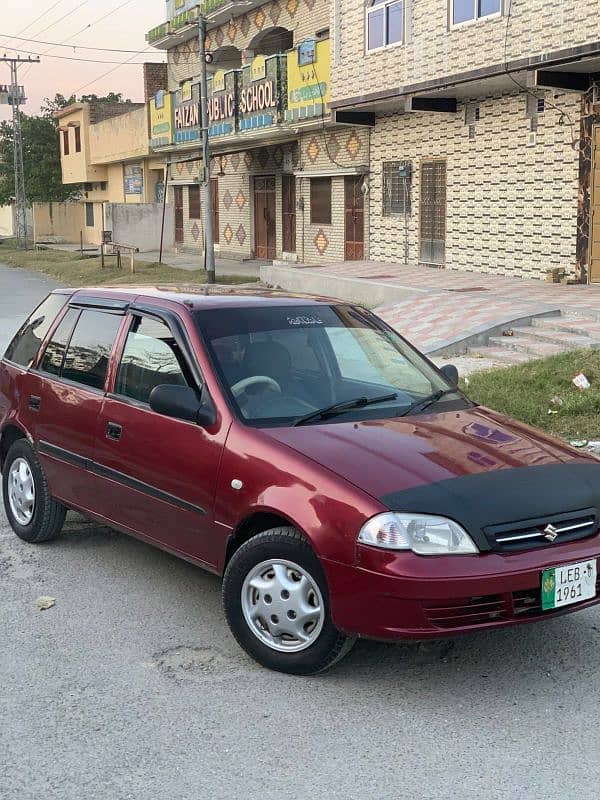 Suzuki Cultus VXR 2007 7