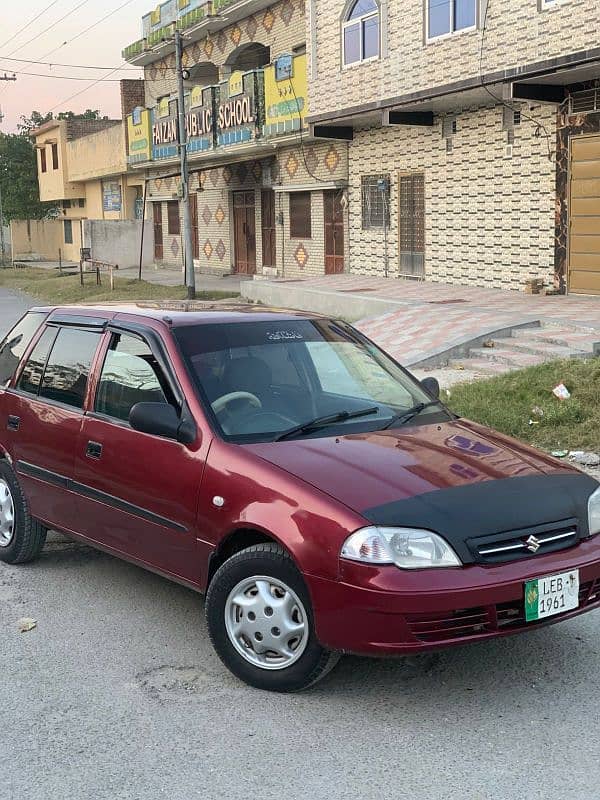 Suzuki Cultus VXR 2007 9