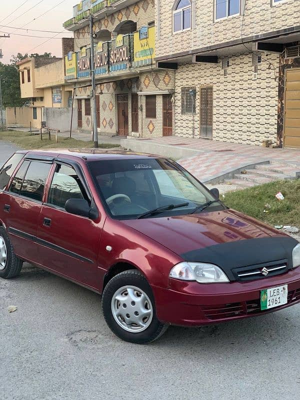 Suzuki Cultus VXR 2007 10