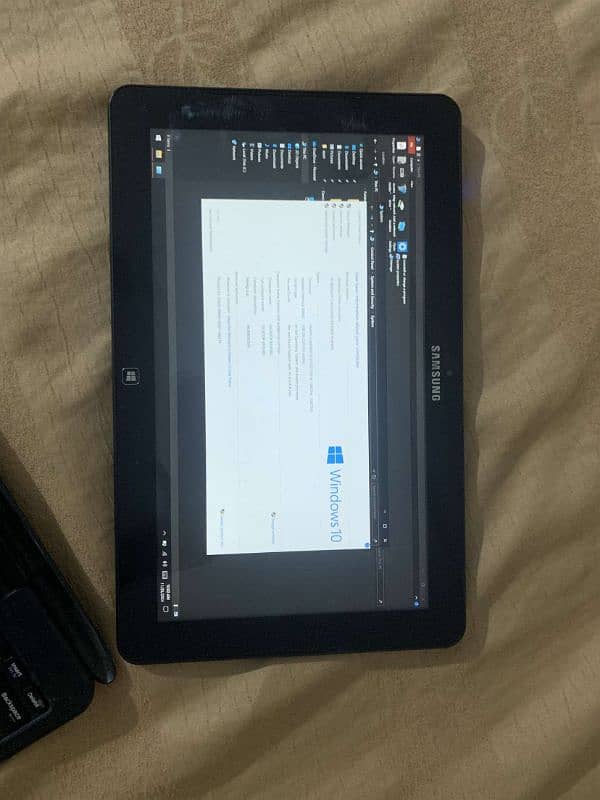 Samsung ative smart pc pro, touchscreen i5(3rd) 4/128 4