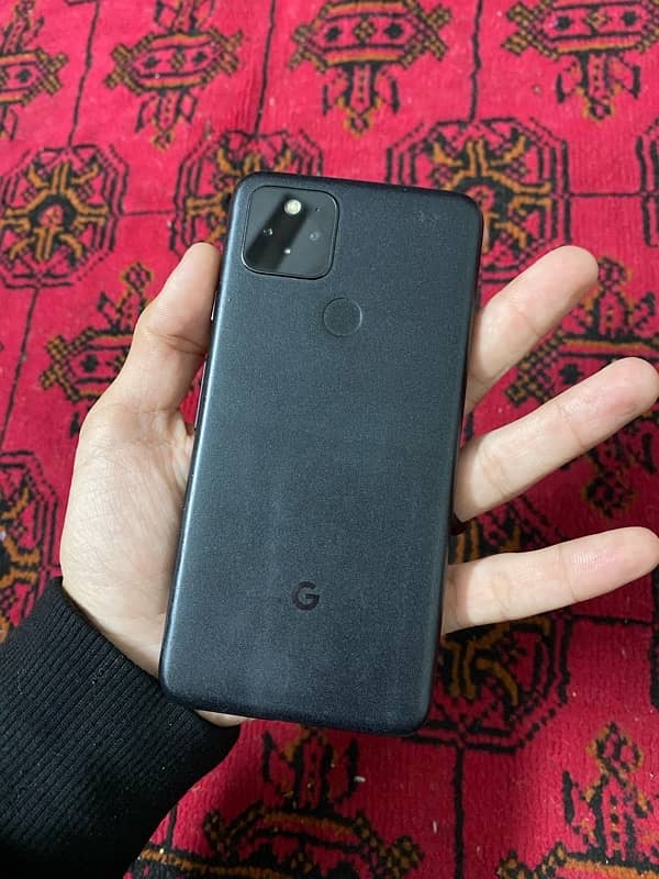 pixel 5 0