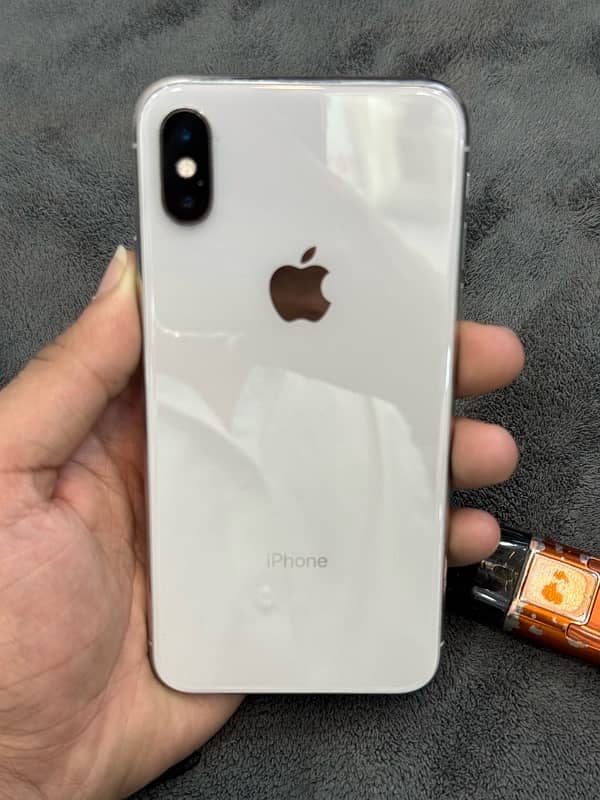 iphone X 256 gb 0