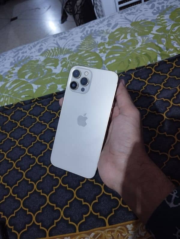 iPhone 12 pro max dual physical approved 0