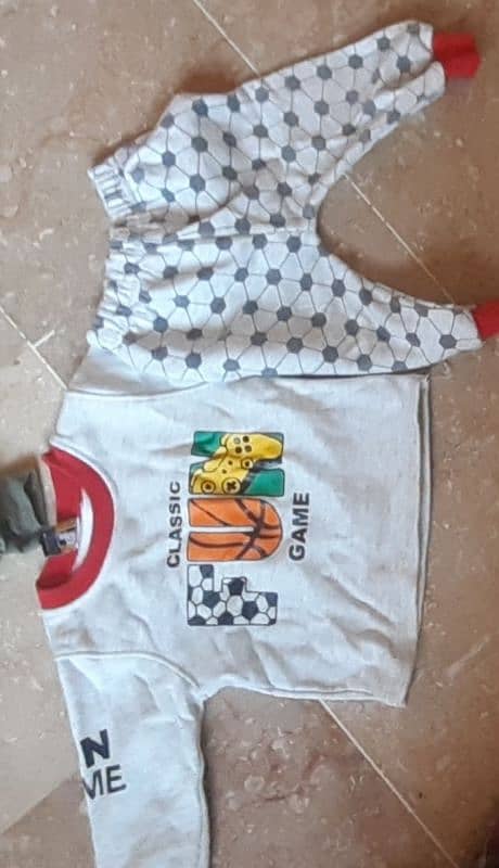 0 to 1.5yr boy winter clothes 4