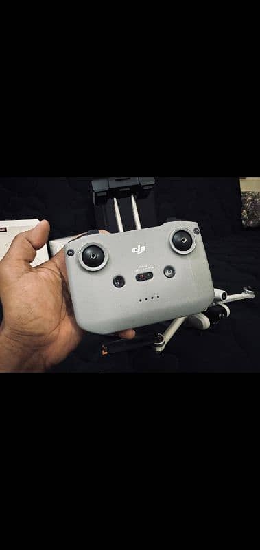 dji mini 3 Pro with all accessories and bag 6