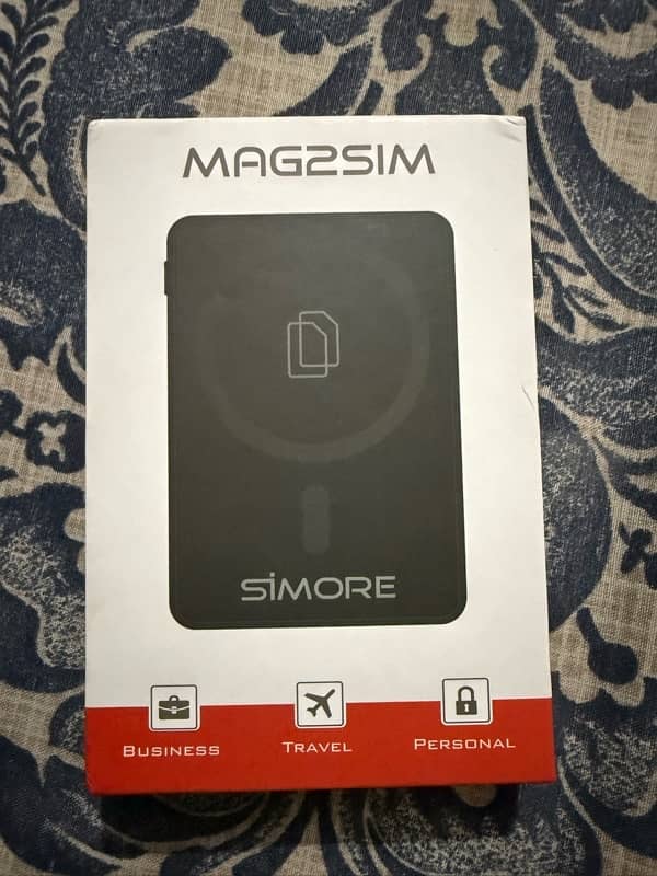 MAG2SIM Adopter 4G LTE WIFI Multiple SIM Adopter 1