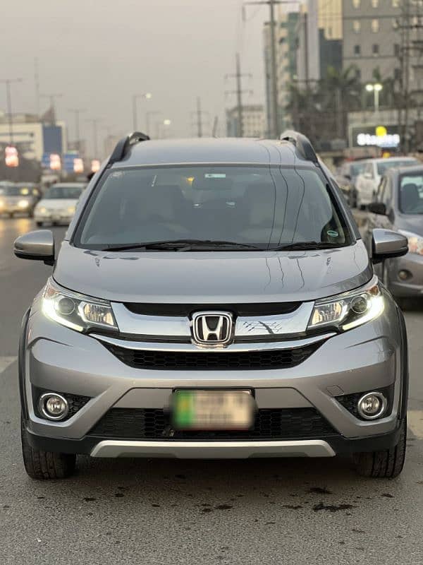 Honda BR-V 2018 0