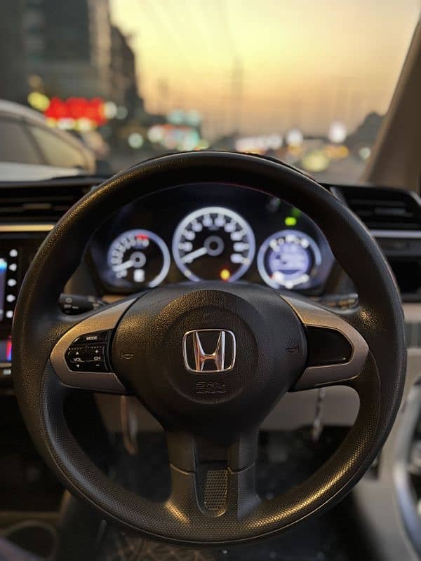 Honda BR-V 2018 12