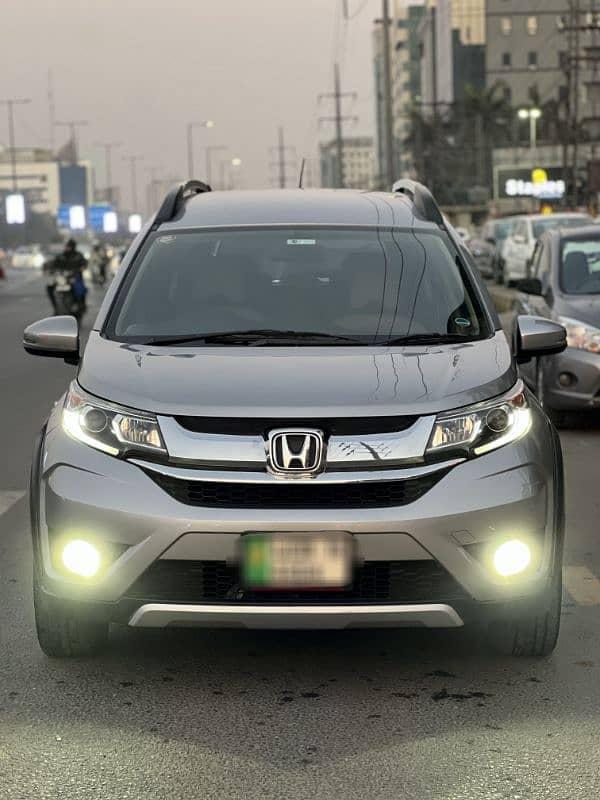 Honda BR-V 2018 15