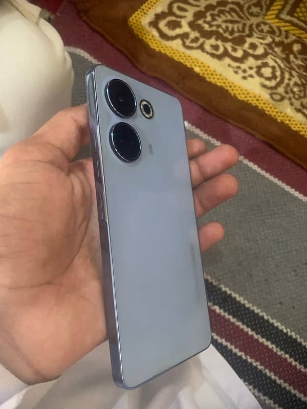 Tecno Camon 20 pro 3