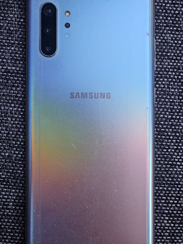 SAMSUNG NOTE 10 PLUS OFFICIAL APPROVED 1