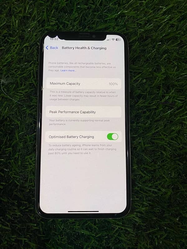 iphone x 256 PTA Approved (read description) 2