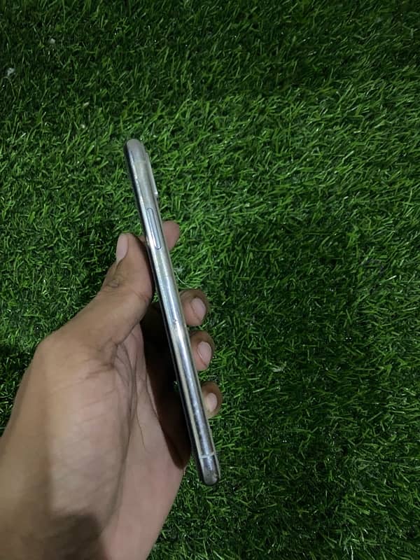 iphone x 256 PTA Approved (read description) 5