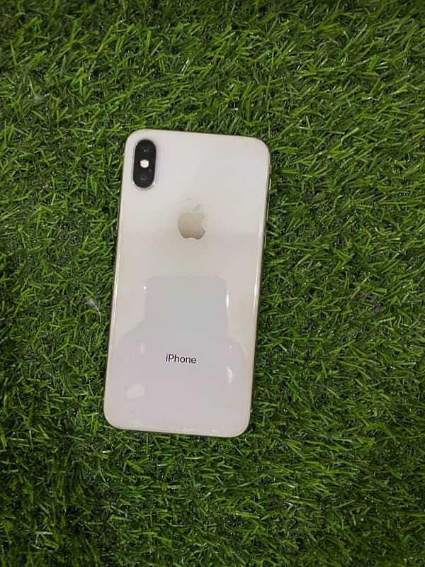 iphone x 256 PTA Approved (read description) 6