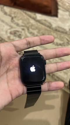 Apple watch series 7 45mm 10/10 comdition