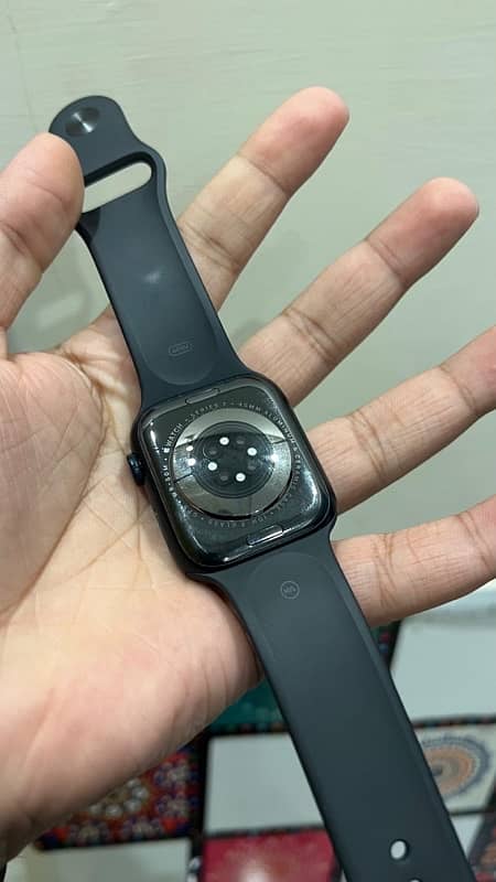 Apple watch series 7 45mm 10/10 comdition 7