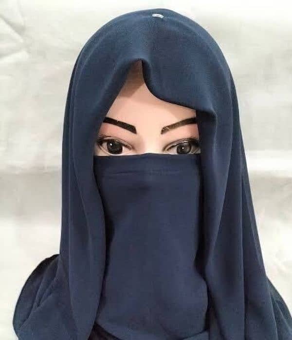 misri hijab 0