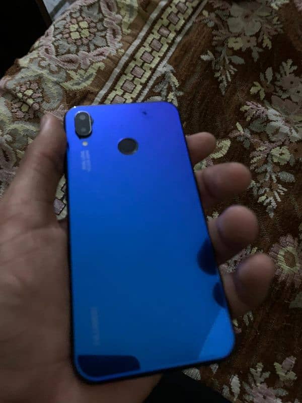 huawei p20 lite 4/128 all okay 2