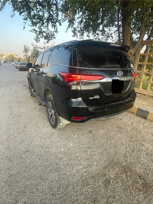 Toyota Fortuner 2017 2