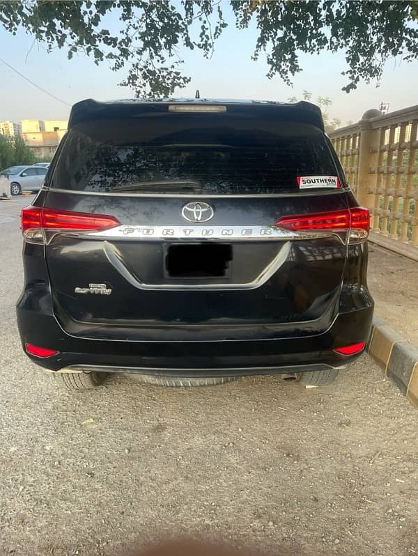 Toyota Fortuner 2017 3