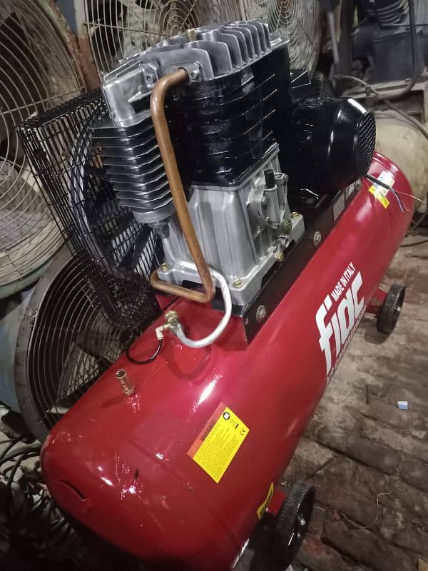 Air Compressor/Air Tank/Screw Air Compressor/Blowers/Exhaust fan/5HP 0