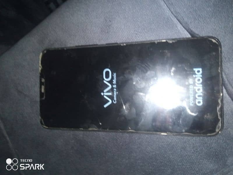 9/10 condition vivo  Y83 Ram6 ROM 128 Whatsapp # 03335565196 5