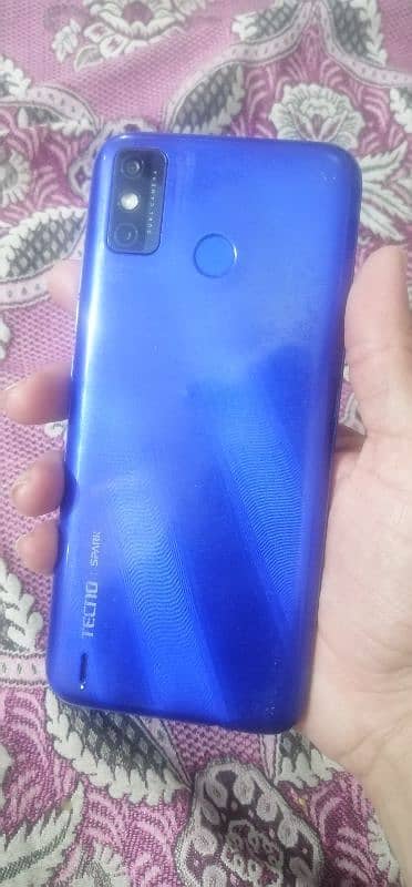 Tecno spark 6 go 4 64 1