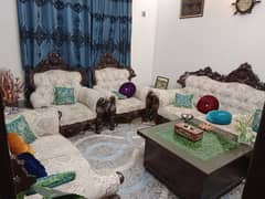 Sofa 7seater chinoti Neat condition