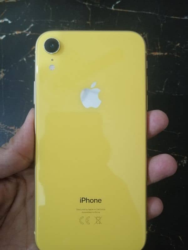 Iphone xr waterpack 64gb 0