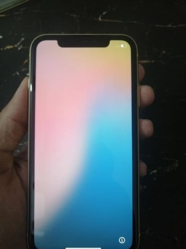 Iphone xr waterpack 64gb 1