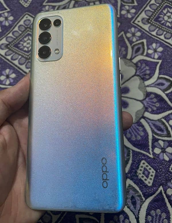 Oppo Reno 5 8/128 3