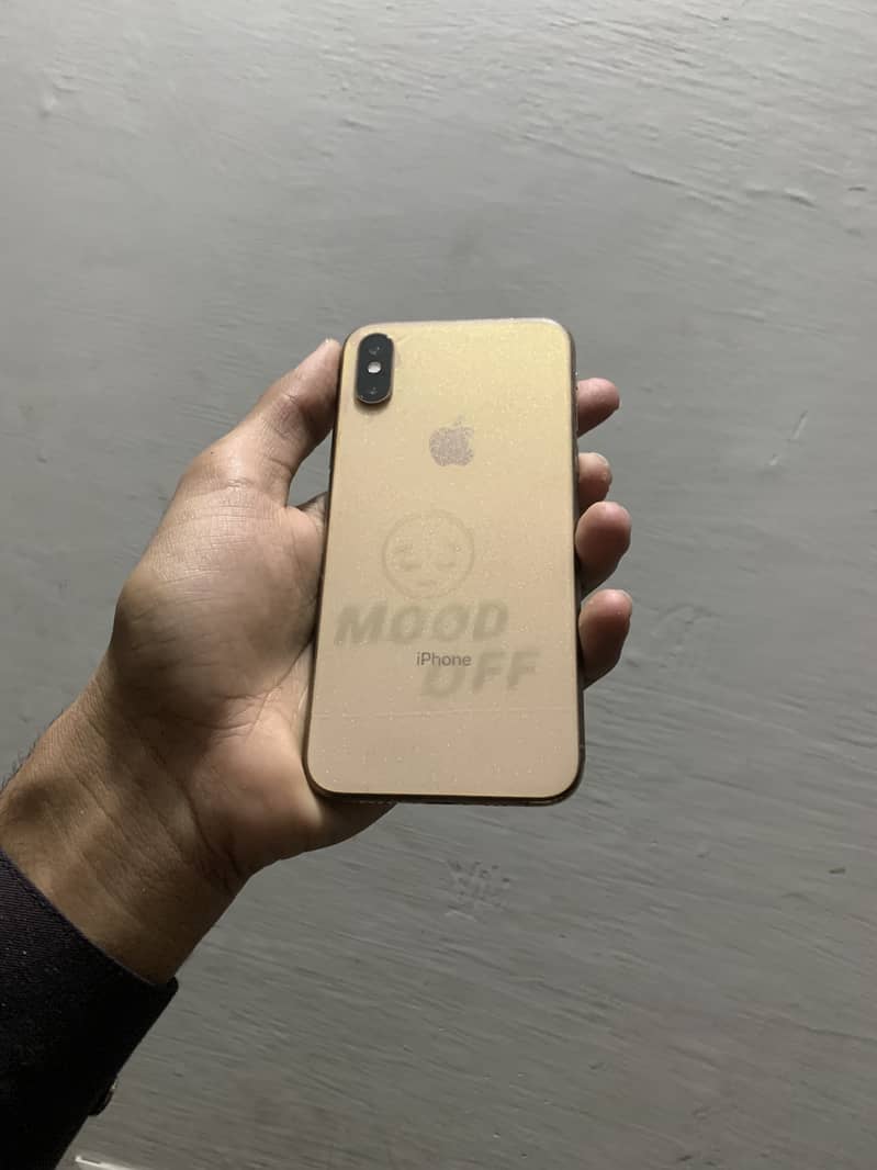 iPhone XS 256 exchange 0