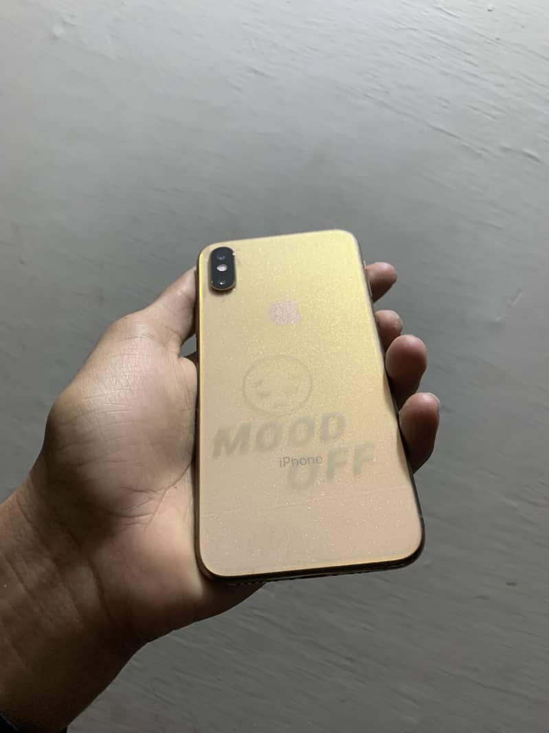 iPhone XS 256 exchange 3