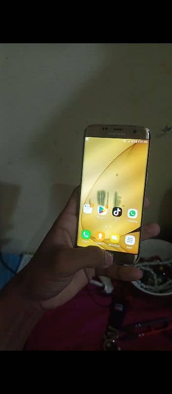 Samsung S7 edge panel dot for sale 0