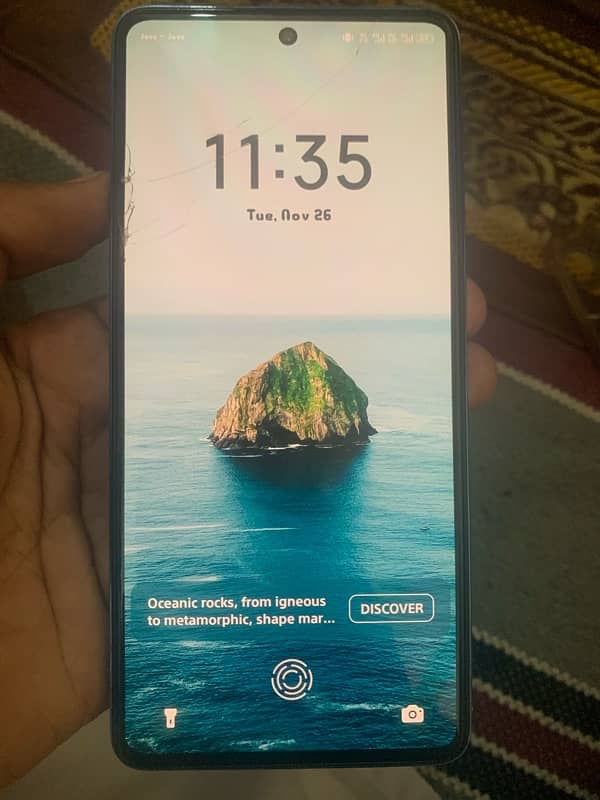 Tecno Camon 20 pro 0