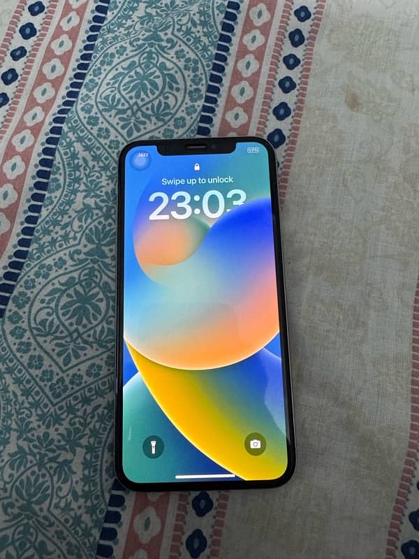 iphone x 64 gb pta approved 2