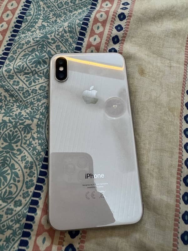 iphone x 64 gb pta approved 4