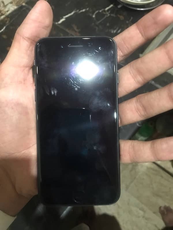 iphone SE 2020 Non pta 2