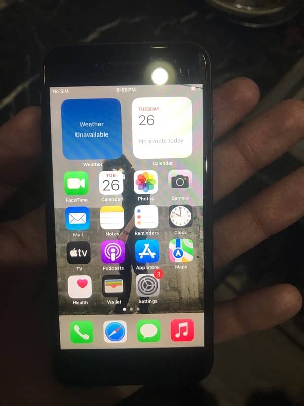 iphone SE 2020 Non pta 6