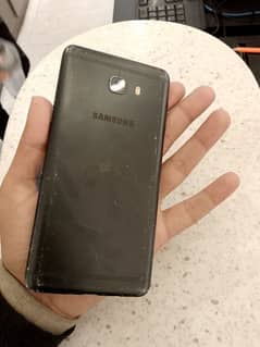 Samsung galaxy C9 pro