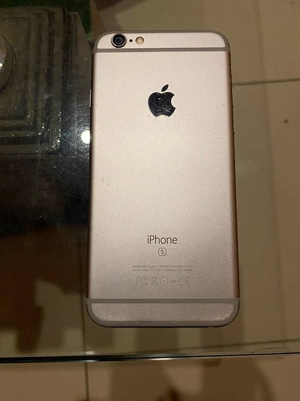 Iphone 6S 16gb PTA Approved 6