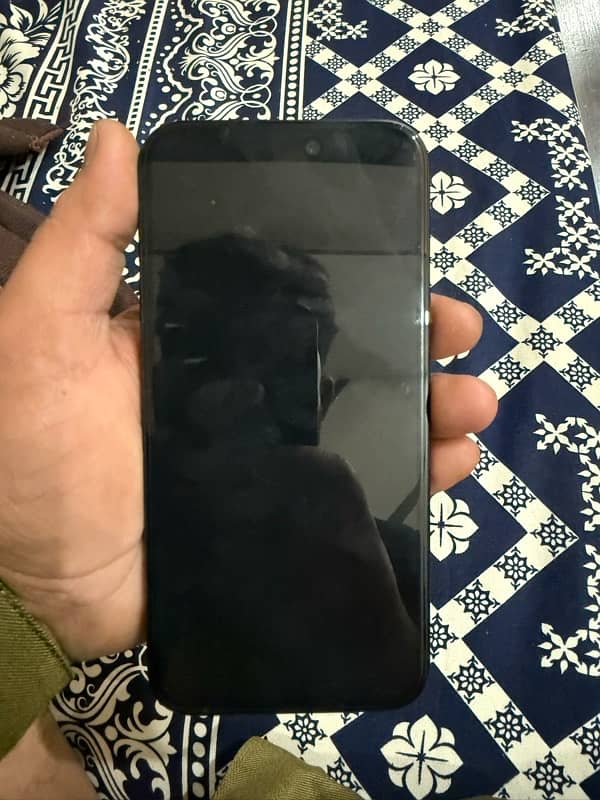 iphone 16Plus 512 Black physical+ESim 5